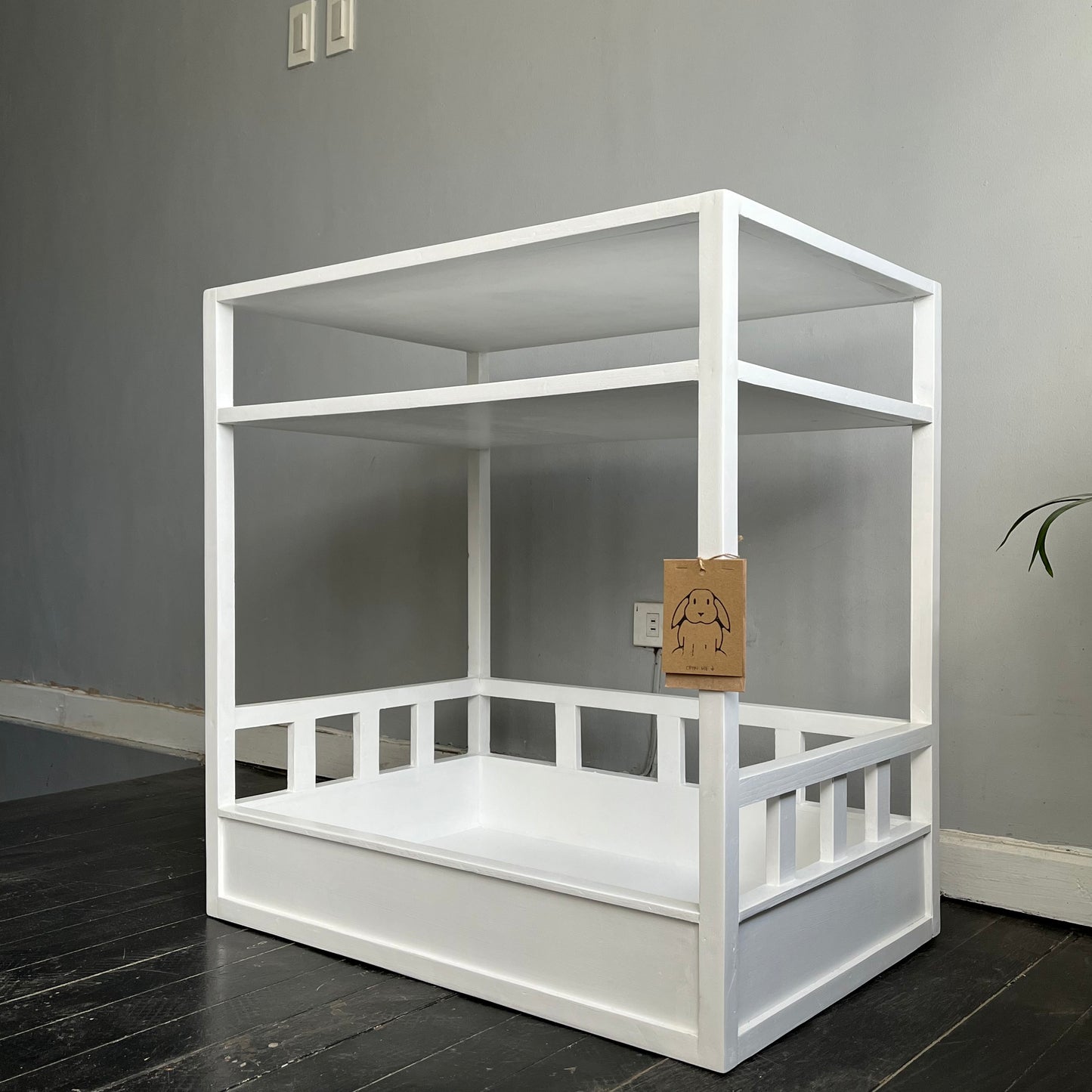Table Top Pet Bed (Minimalist)