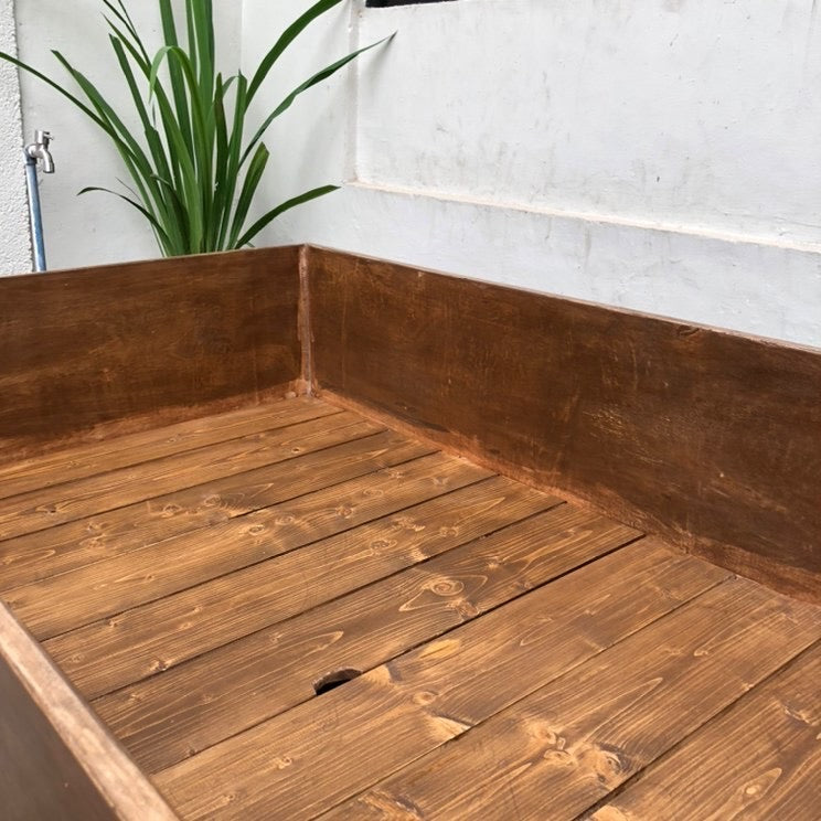 Tortoise Enclosure (Semi Outdoor)