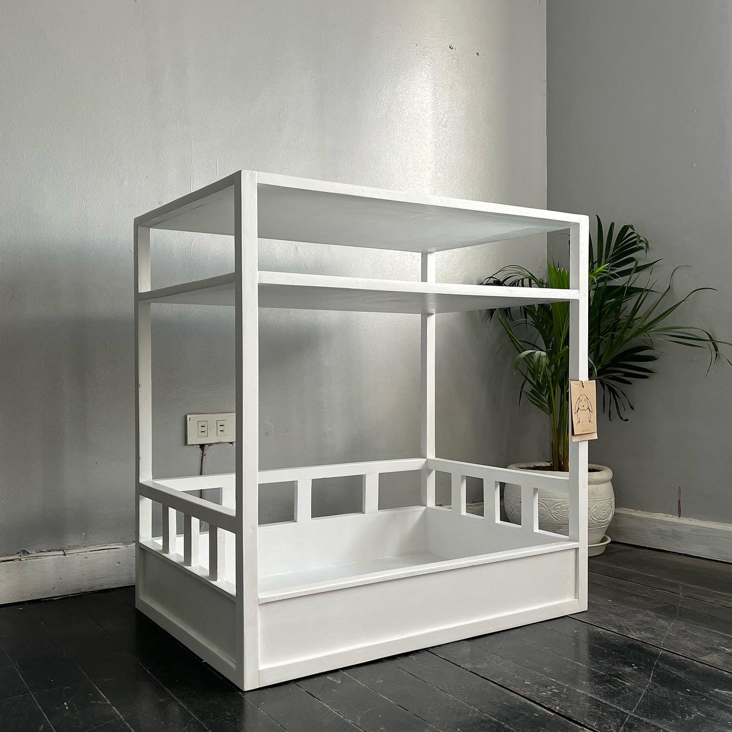Table Top Pet Bed (Minimalist)