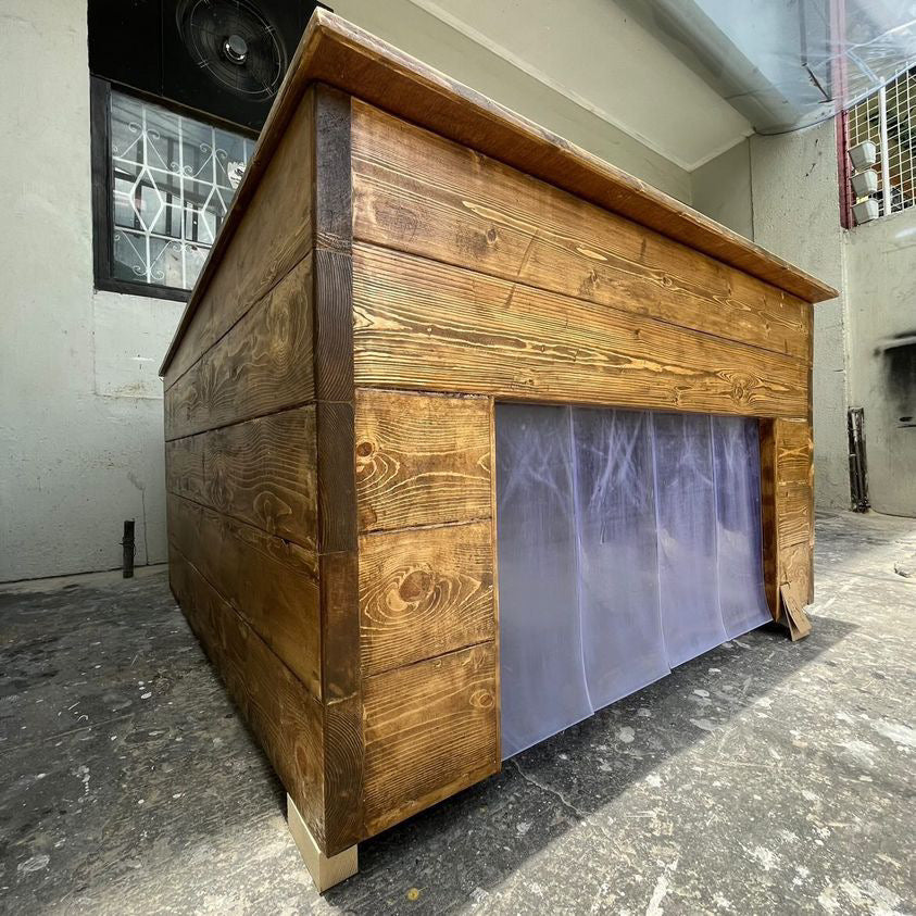 Tortoise Hutch/Hide (Outdoor)