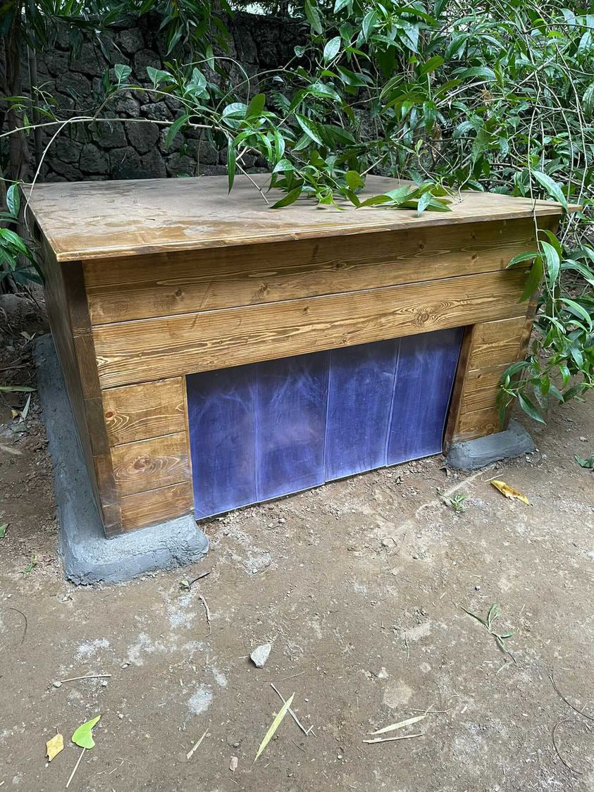Tortoise Hutch/Hide (Outdoor)