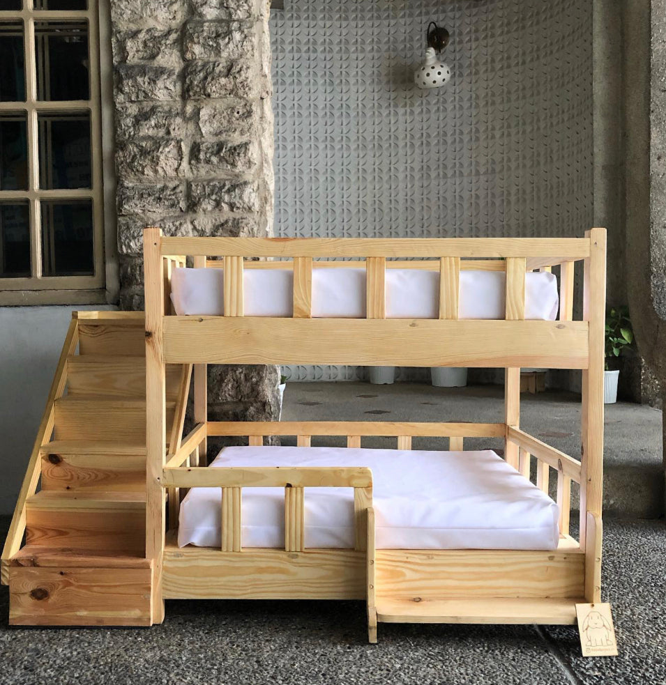 Double Deck Pet Bed