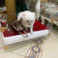 Acrylic Pet Bed