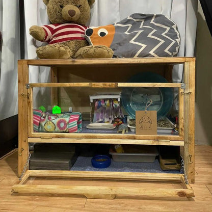 Hedgehog Hutch/Hide (Indoor)
