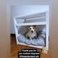 Table Top Pet Bed (Minimalist)