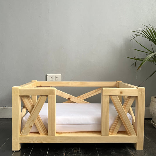 X Minimalist Pet Bed