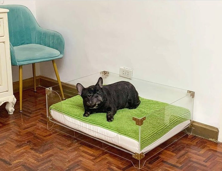 Acrylic Pet Bed