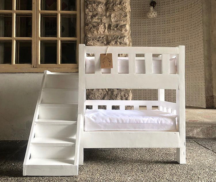 Double Deck Pet Bed