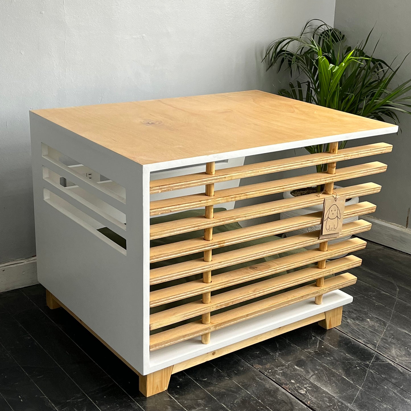 Table Top Pet Bed (Modern)