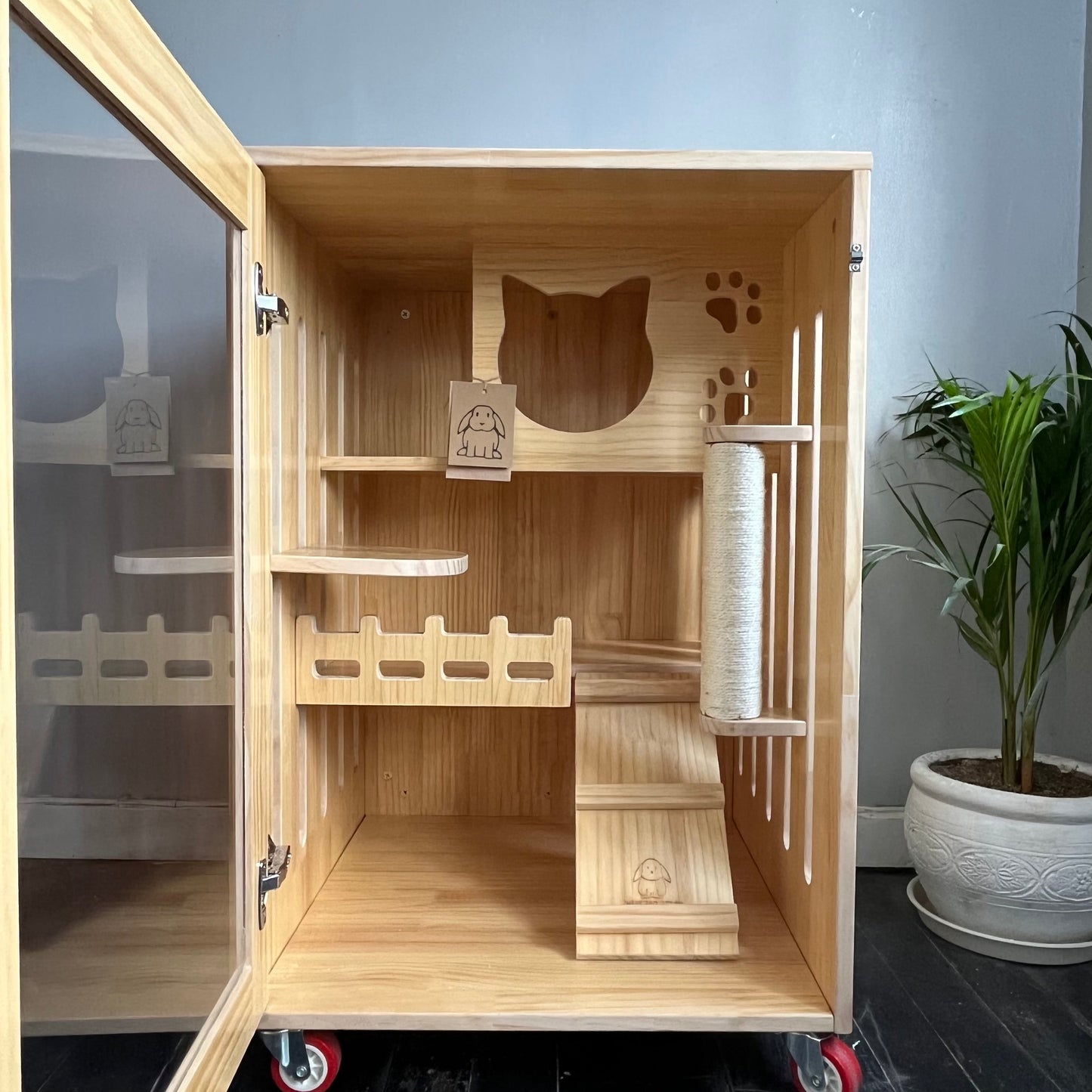 Cat Hotel V.4