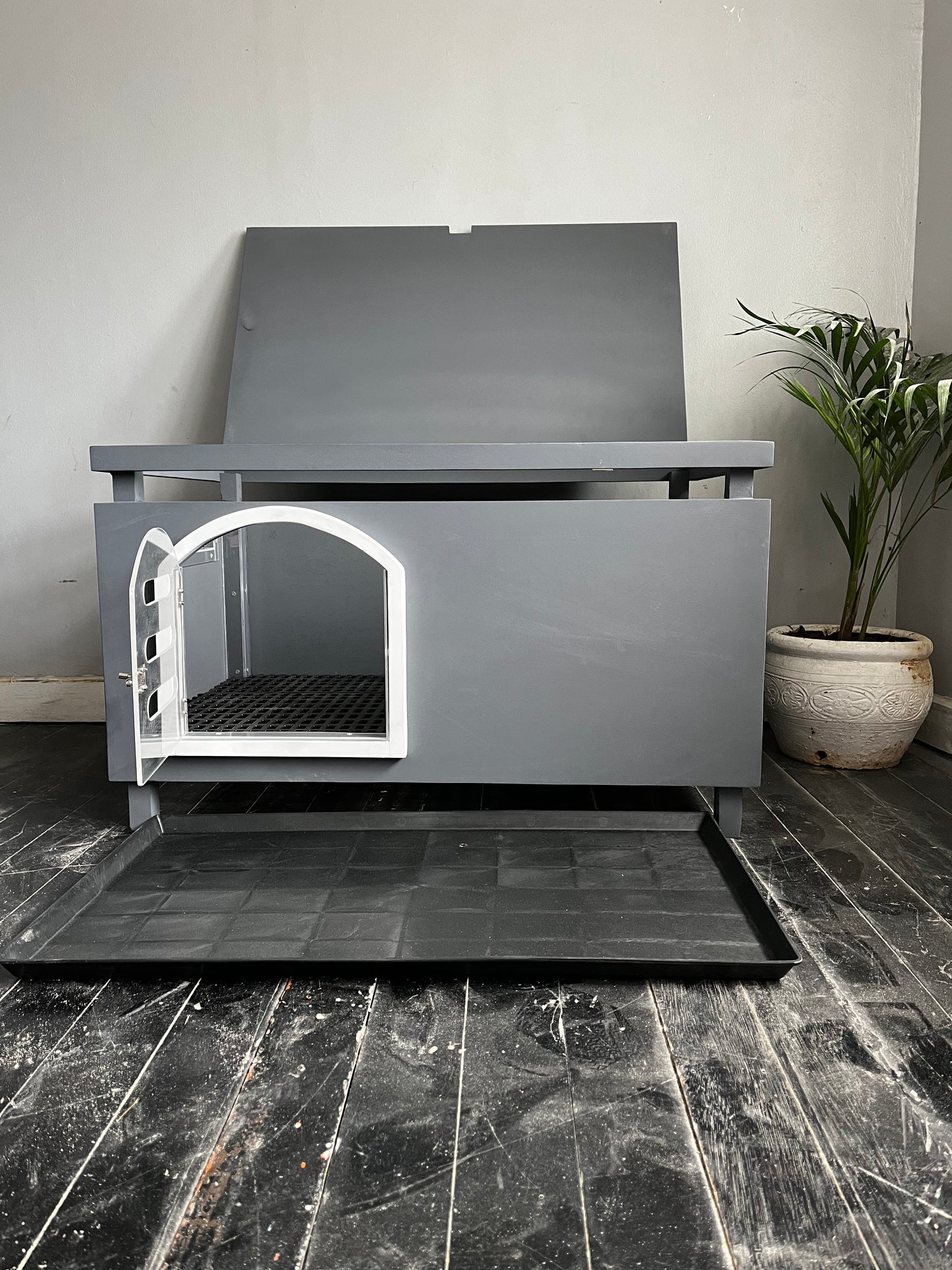 Pet Crate (Indoor)