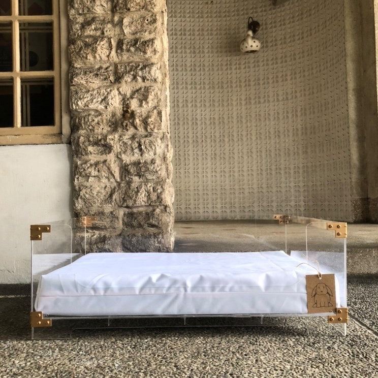 Acrylic Pet Bed