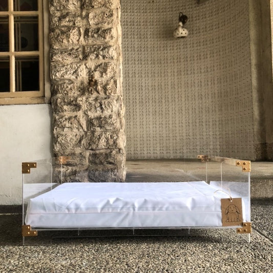 Acrylic Pet Bed