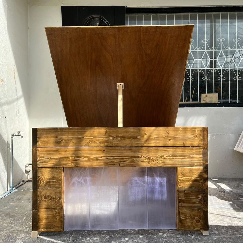 Tortoise Hutch/Hide (Outdoor)