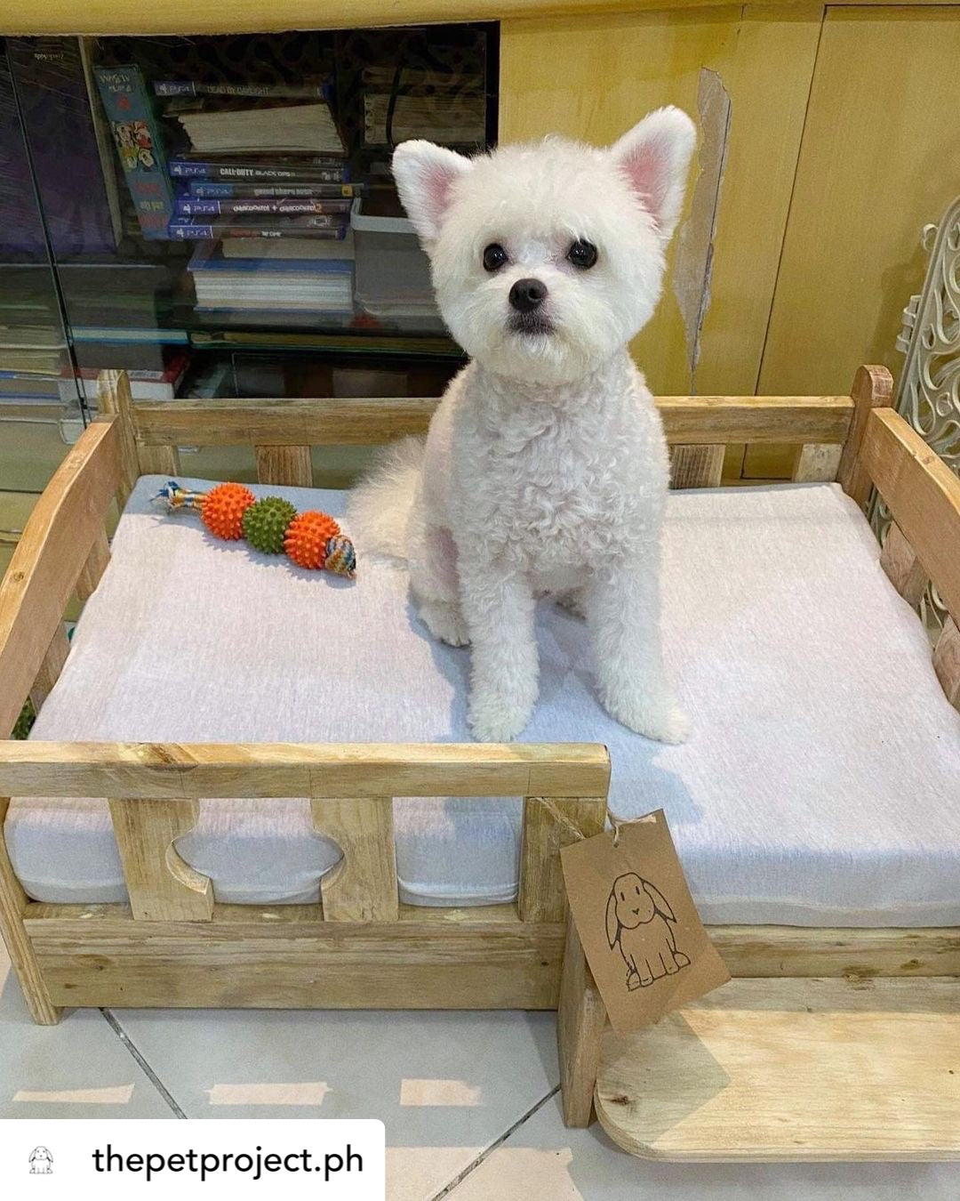 Classic Pet Bed