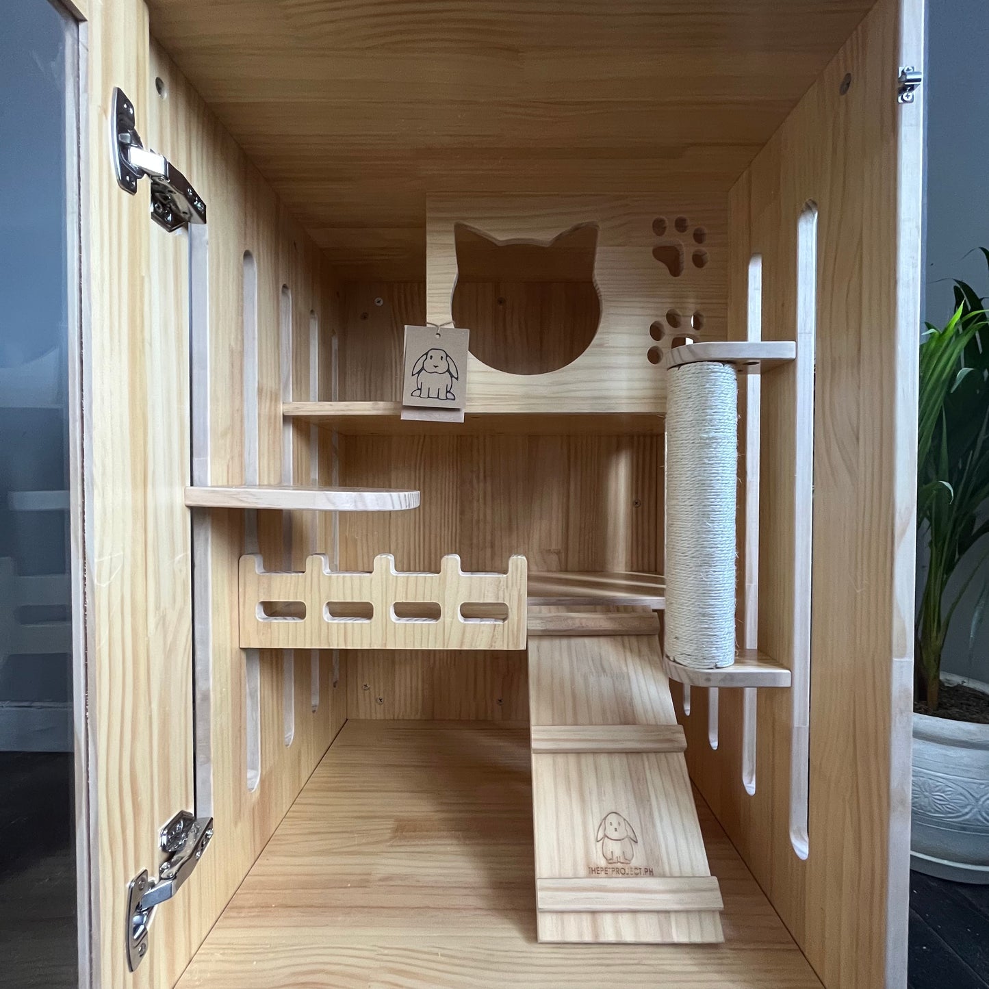 Cat Hotel V.4