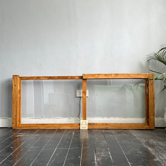 Acrylic Stair Fence