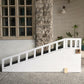 Wooden Storage Ramp